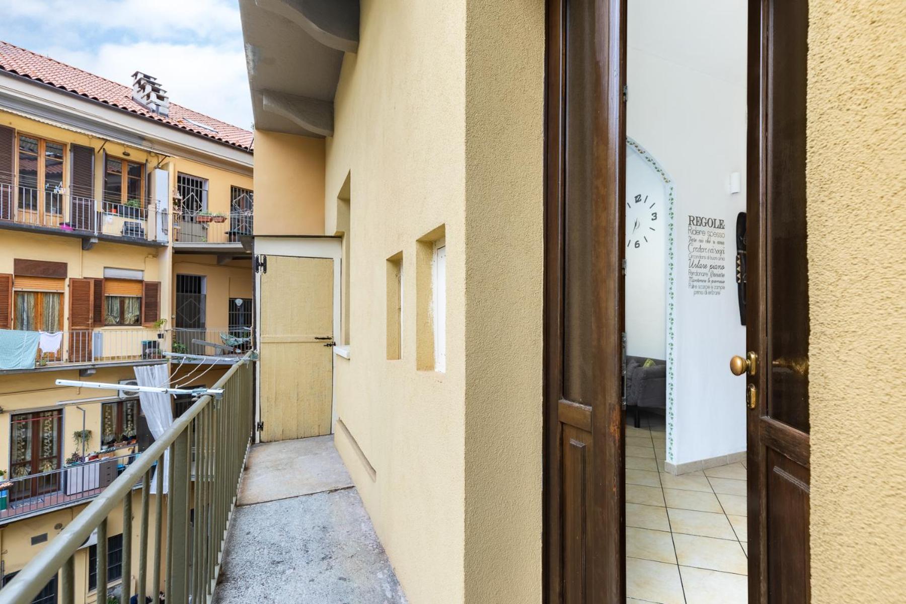 Casa Telli Appartement Turijn Buitenkant foto