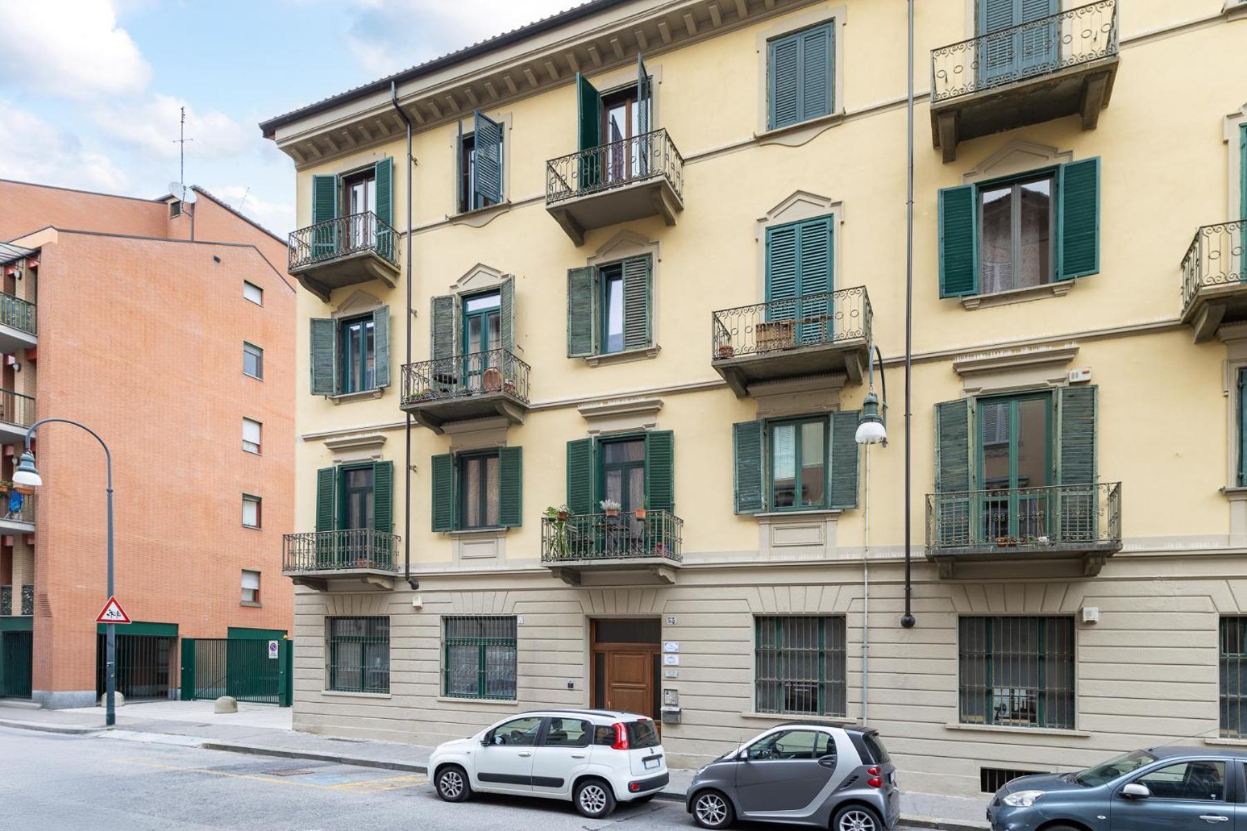 Casa Telli Appartement Turijn Buitenkant foto